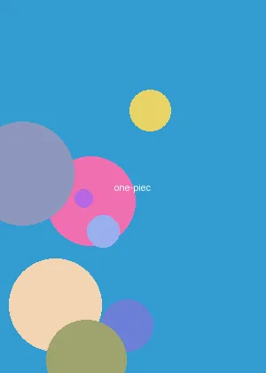 色卡网站proc - 海贼王海报